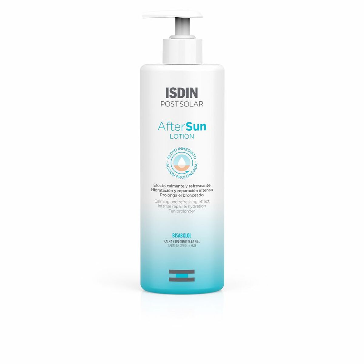 After Sun Isdin Post Solar Refreshing (400 ml)-0