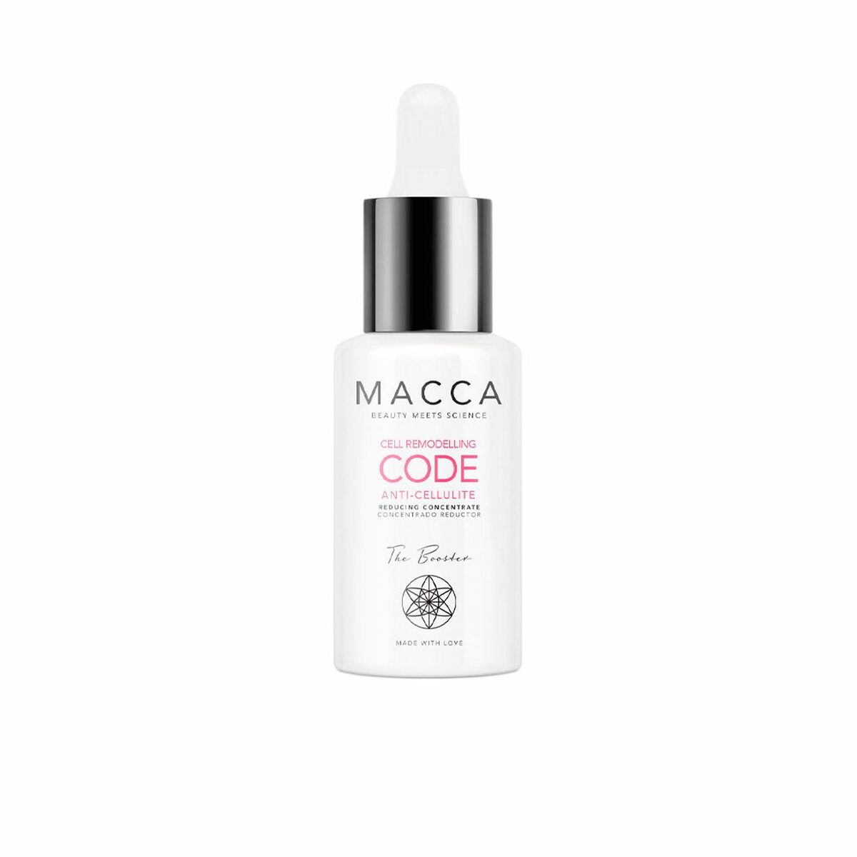 Gesichtsserum Macca Cell Remodeling Code Cellulite 40 ml-0