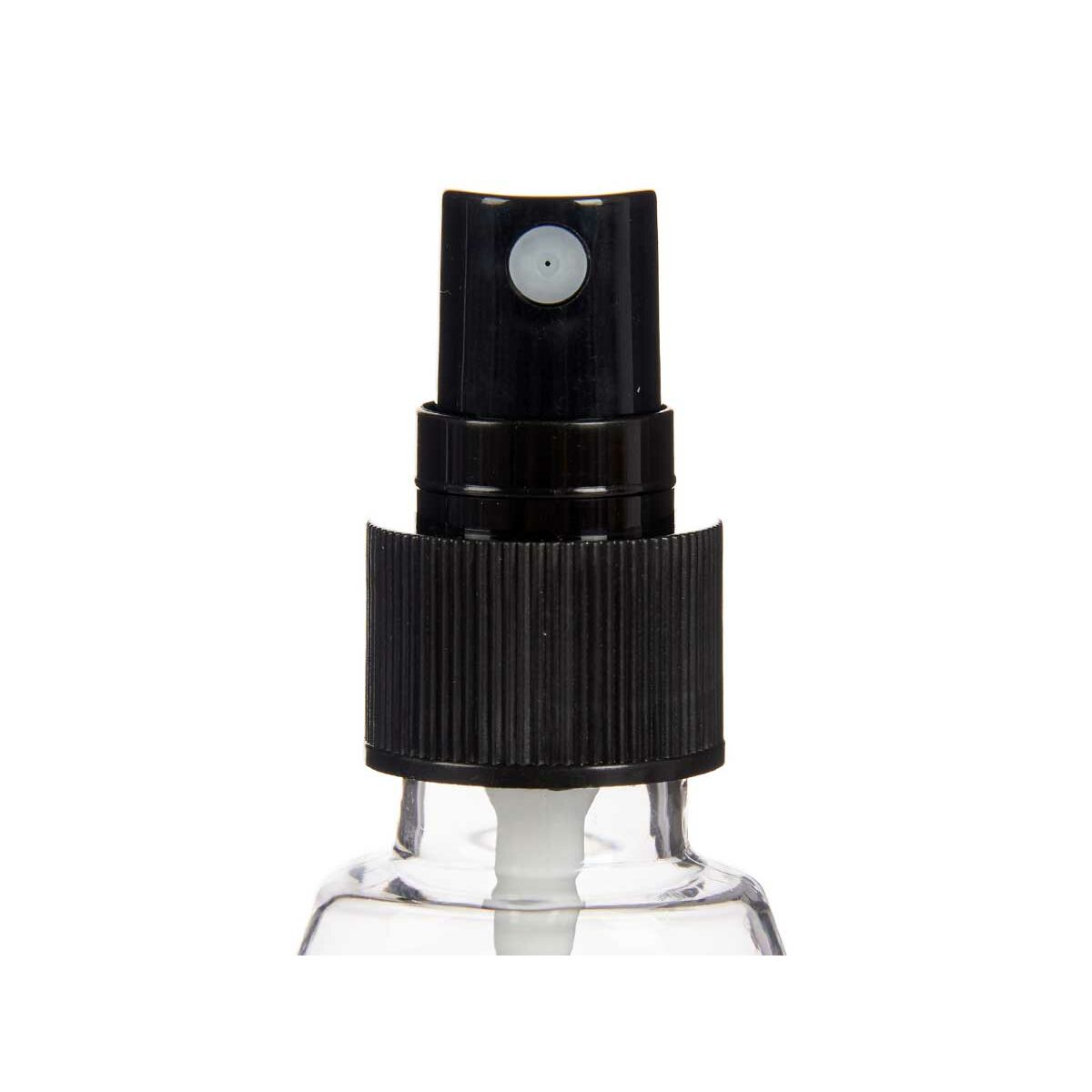 Sprayer Black Transparent Plastic (75 ml) (30 Units)-1