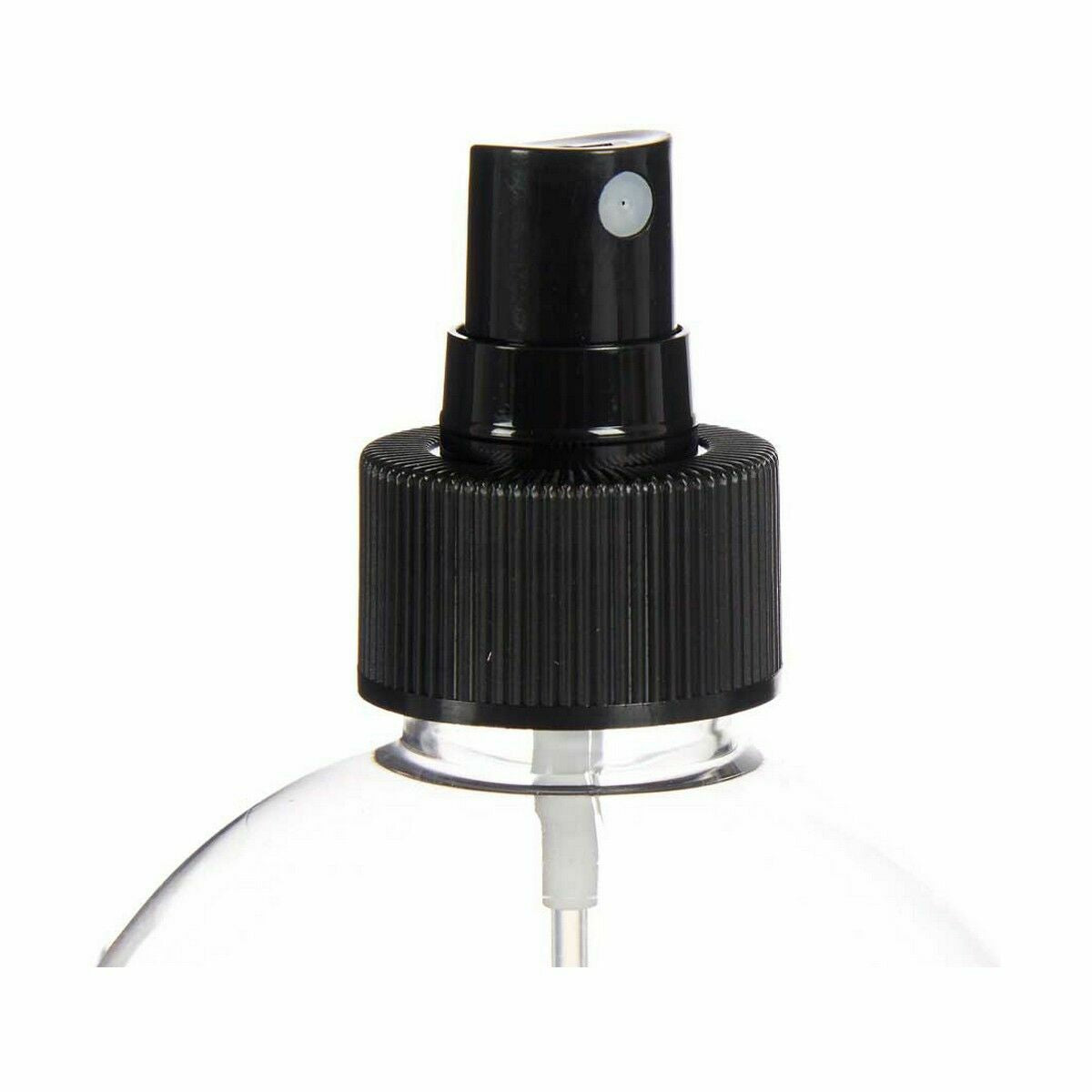 Sprayer Black Transparent Plastic 500 ml (12 Units)-1