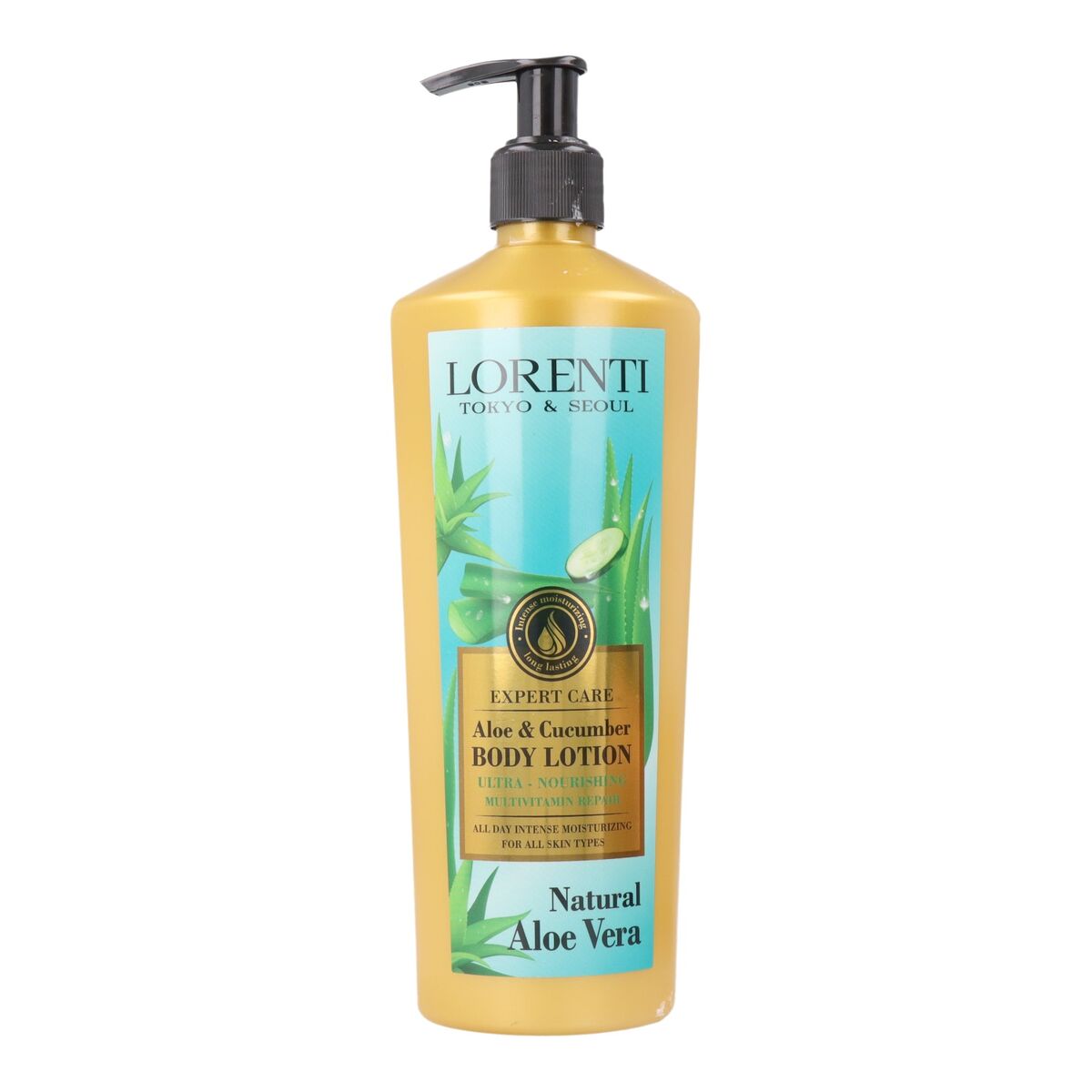 Body Cream Lorenti Body Lotion 400 ml-1