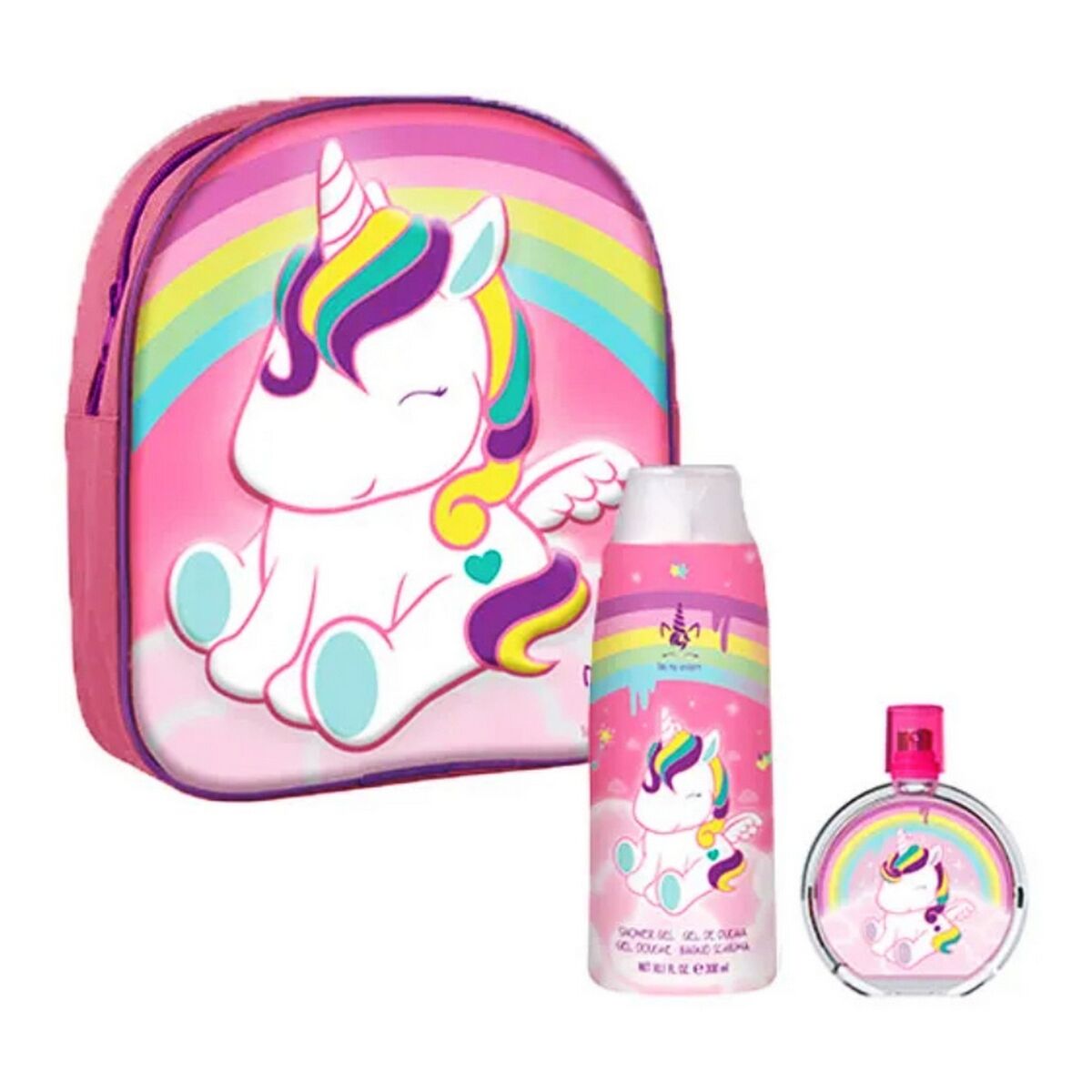 Kinderparfümset Eau my Unicorn EDT 2 Stück-0