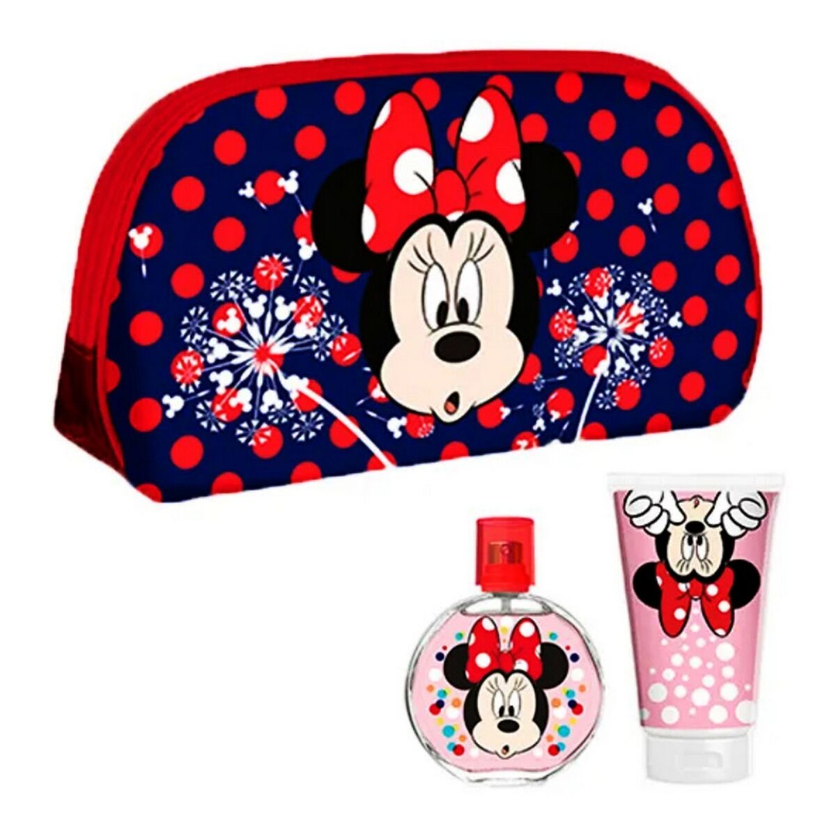 Set Profumo Bambino Minnie Mouse EDT 2 Pezzi-0