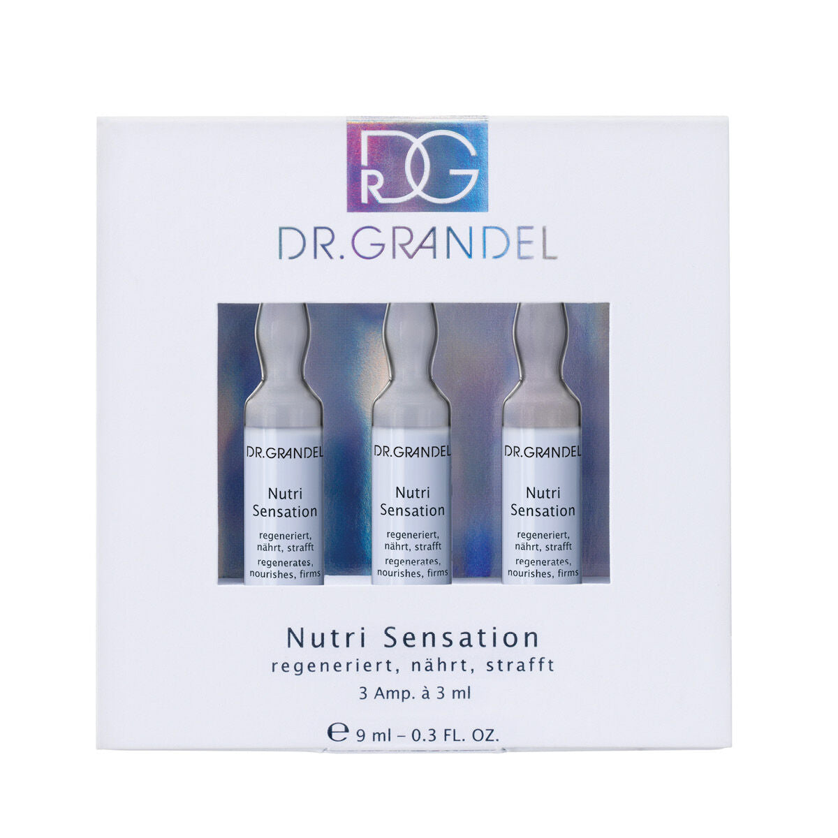 Fiole Dr. Grandel Nutri Sensation 9 ml Firming 3 Unit-0