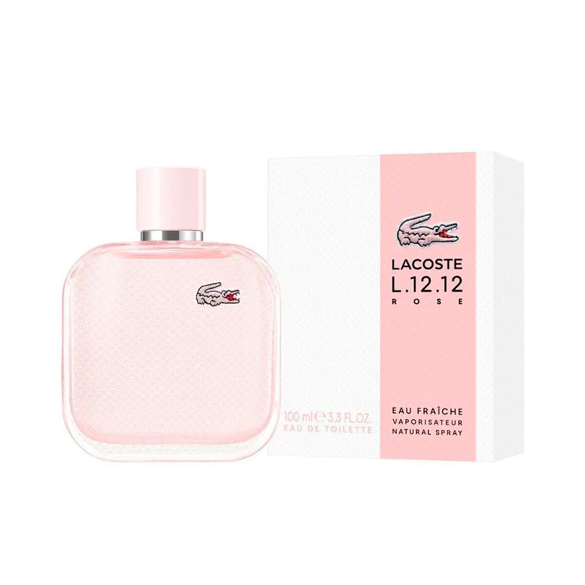 Unisex Perfume Lacoste L.12.12 POUR ELLE EDT 50 ml-0