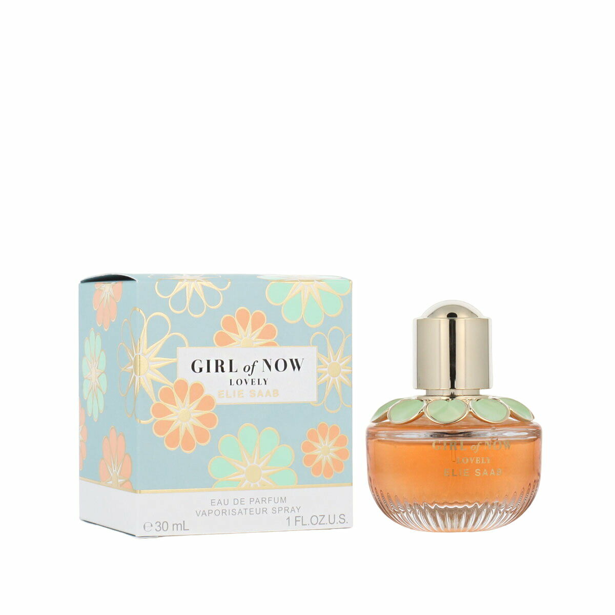 Perfume de mujer Elie Saab Girl Of Now Lovely EDP 30 ml-0
