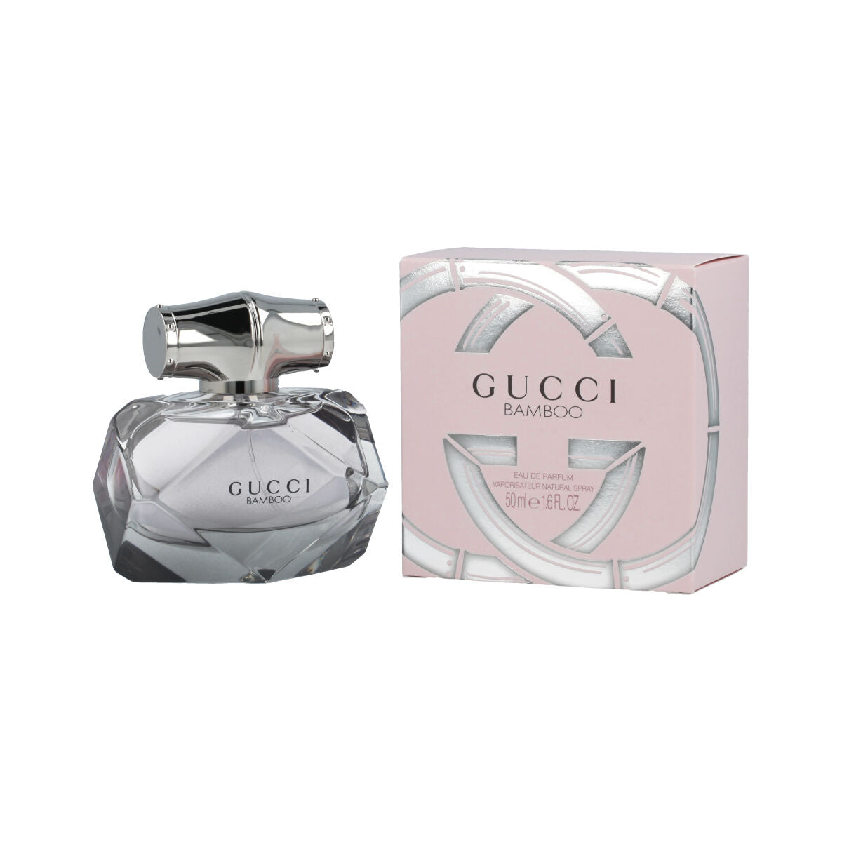 Profumo Donna Gucci Bamboo EDP 50 ml-0