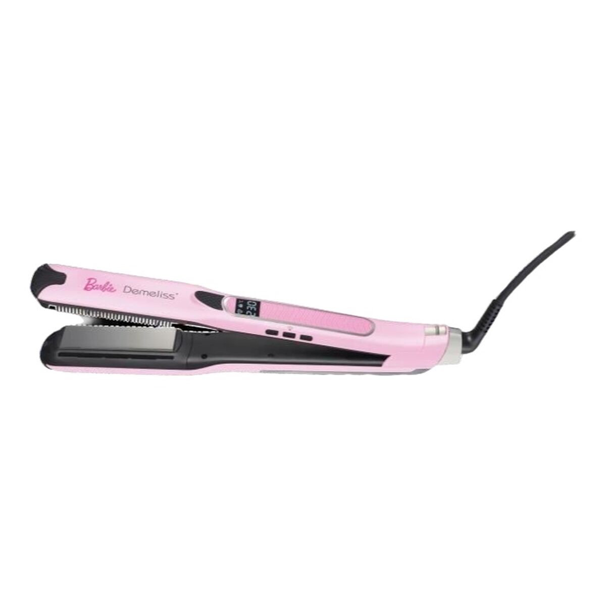 Piastra per capelli Demeliss Barbie Edition Titanium V2-1