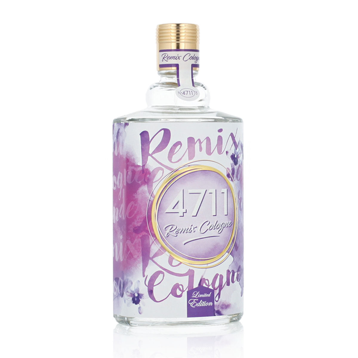 Unisex Perfume 4711 EDC Remix Lavender Edition 150 ml-1