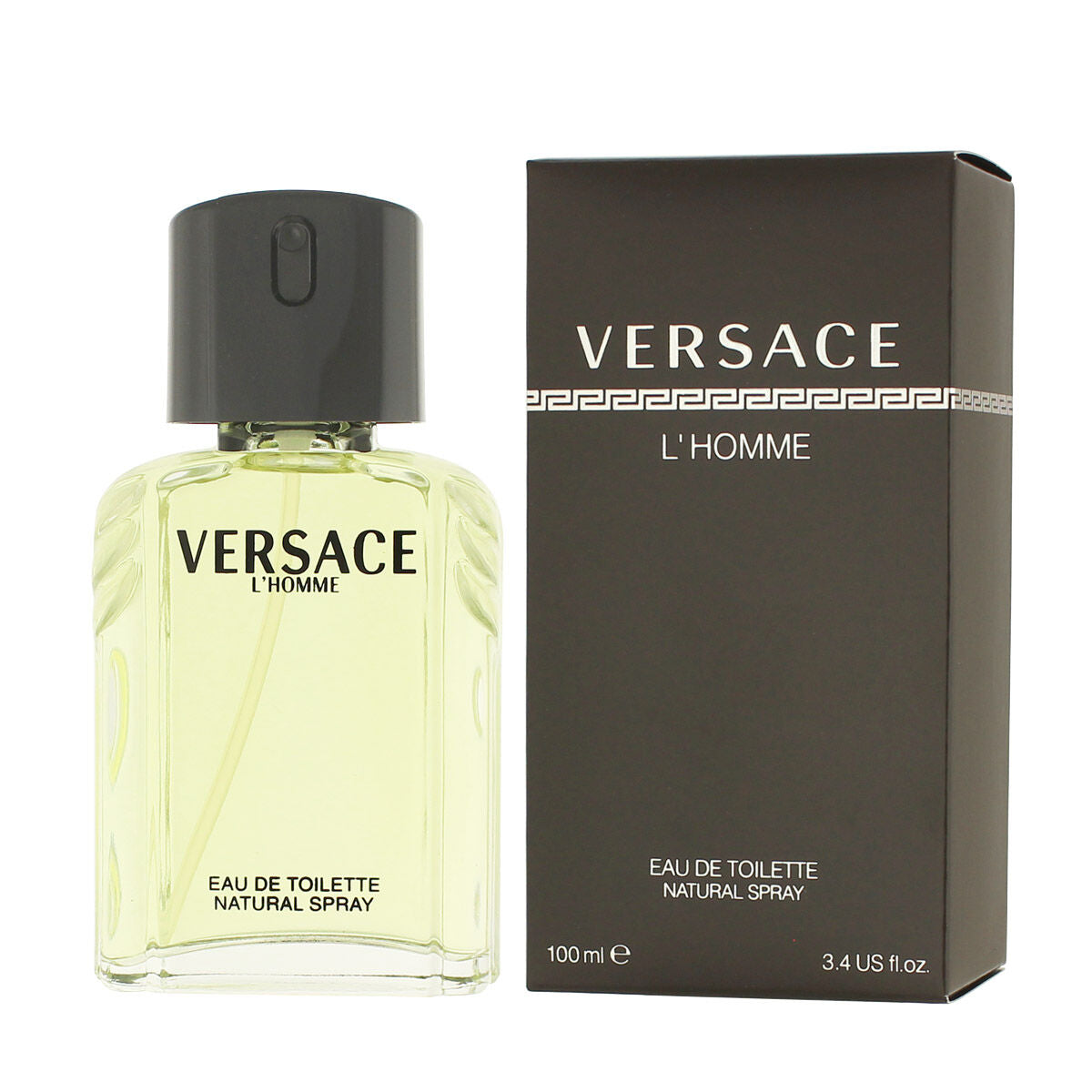 Profumo Uomo Versace EDT L'Homme 100 ml-0