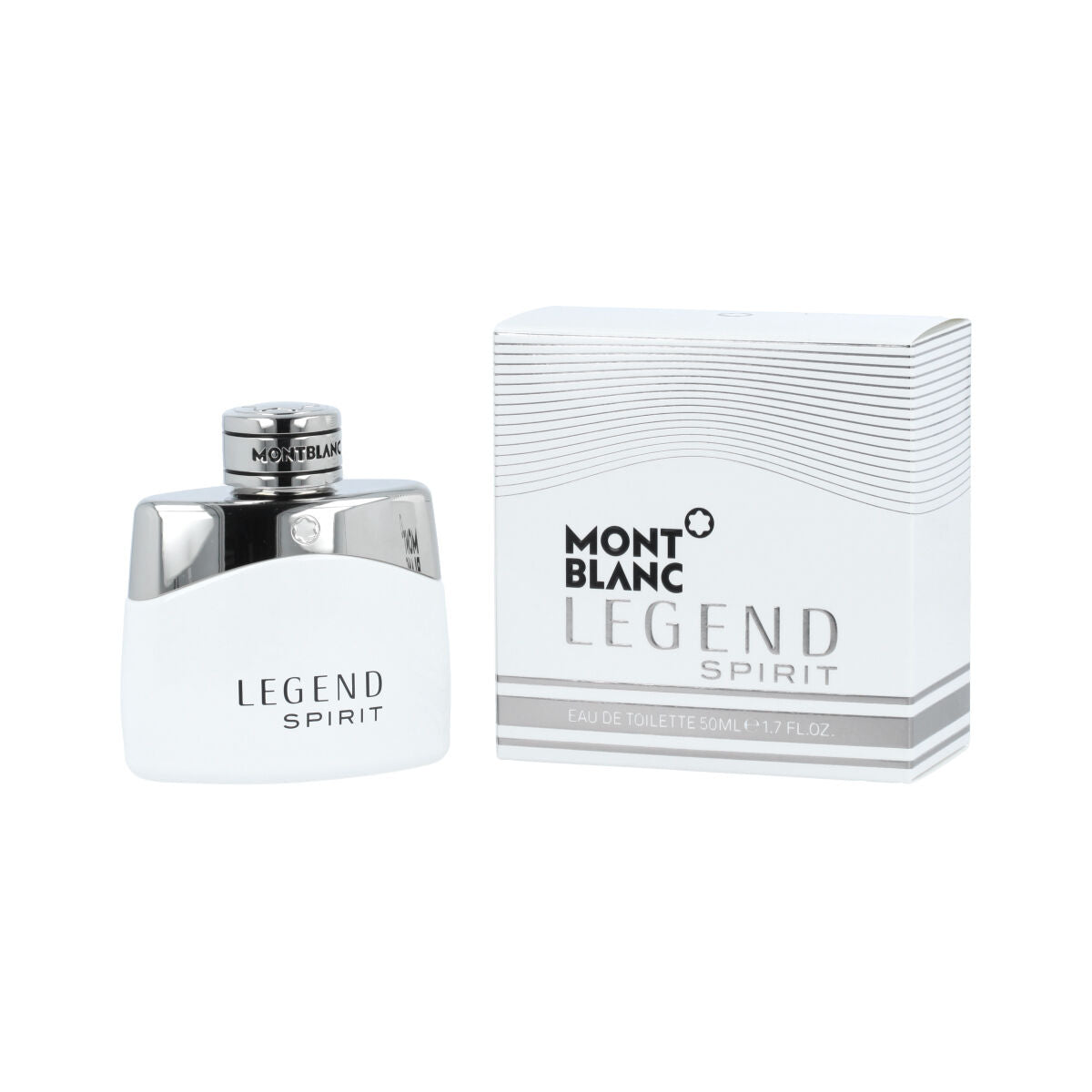 Men's Perfume Montblanc EDT Legend Spirit 50 ml-0
