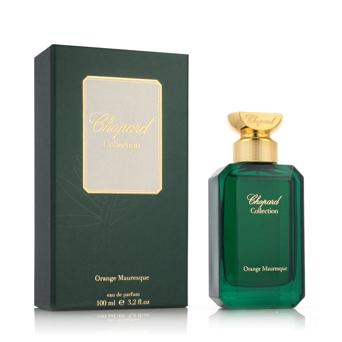 Profumo da donna Chopard Orange Mauresque EDP 100 ml-0