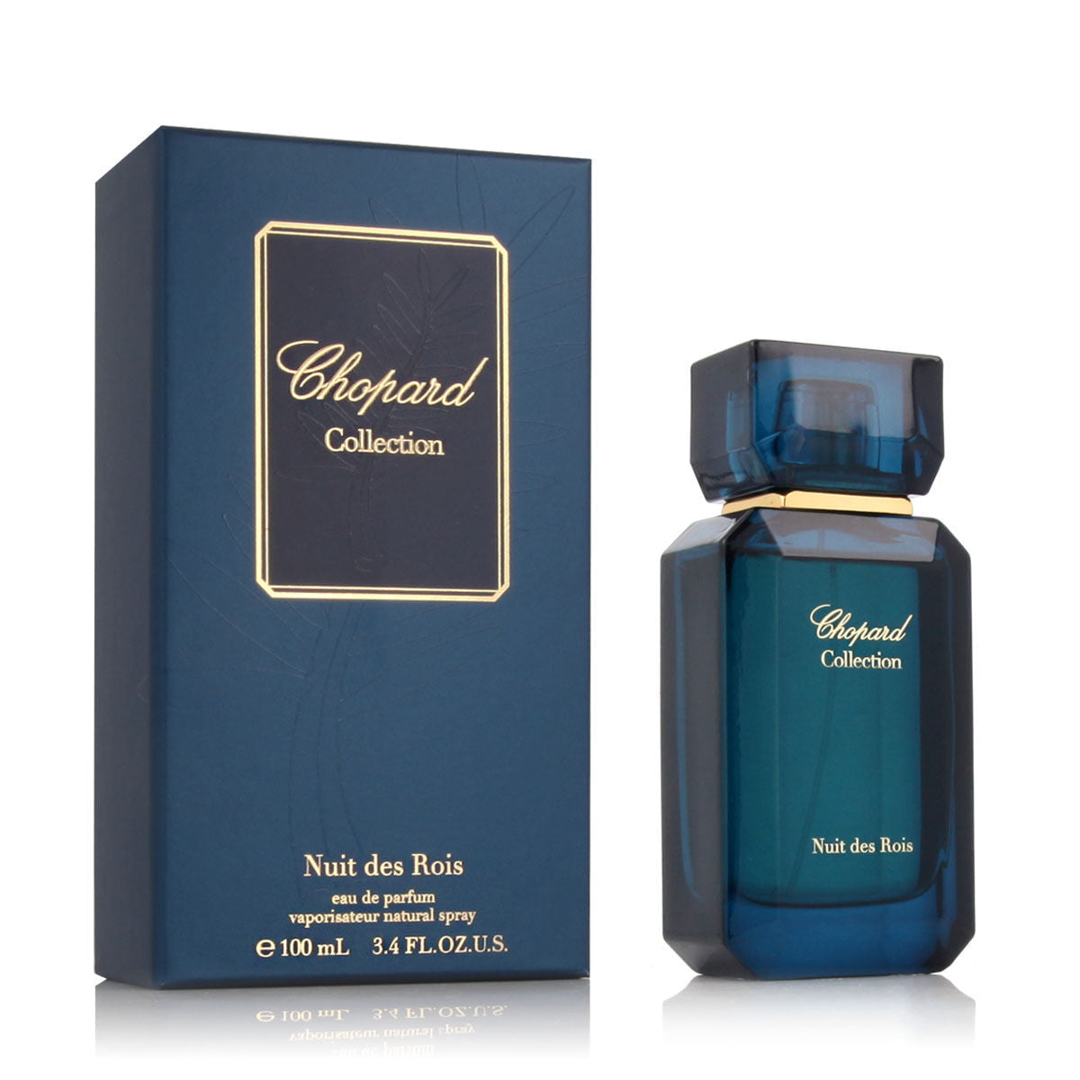 Profumo unisex Chopard EDP Nuit des Rois 100 ml-0