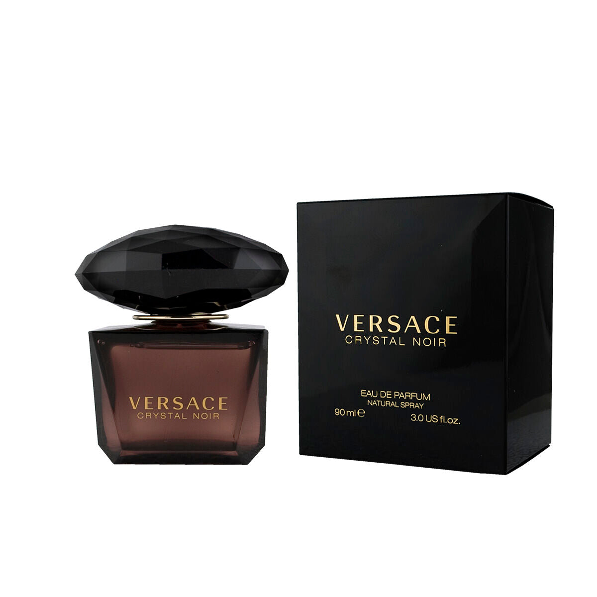 Profumo da donna Versace EDP Crystal Noir 90 ml-0