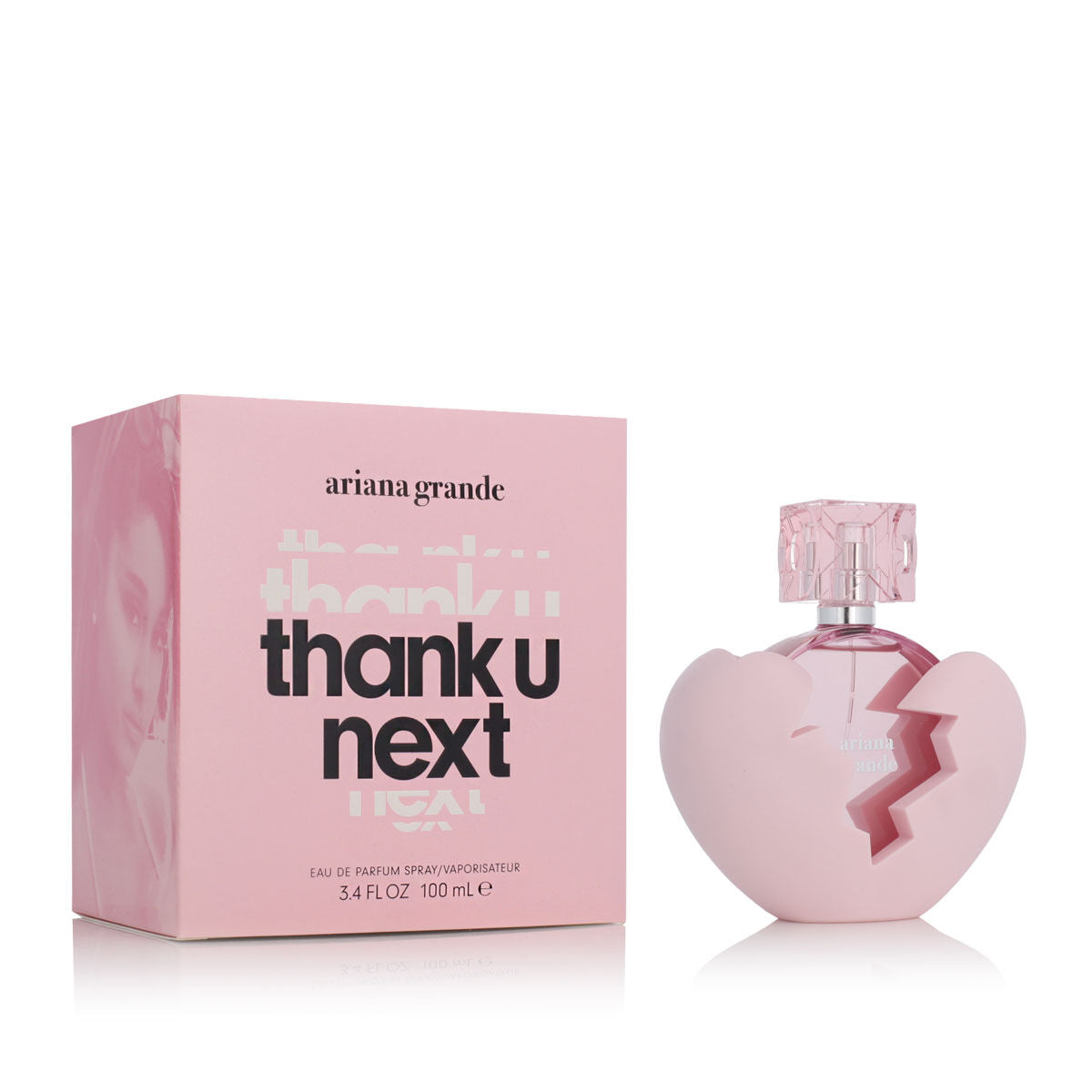Women's Perfume Ariana Grande EDP Thank U Next 100 ml-0