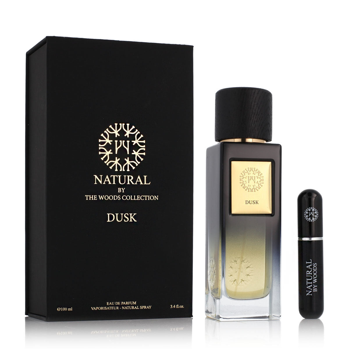 Unisex Perfume The Woods Collection EDP Natural Dusk 100 ml-0