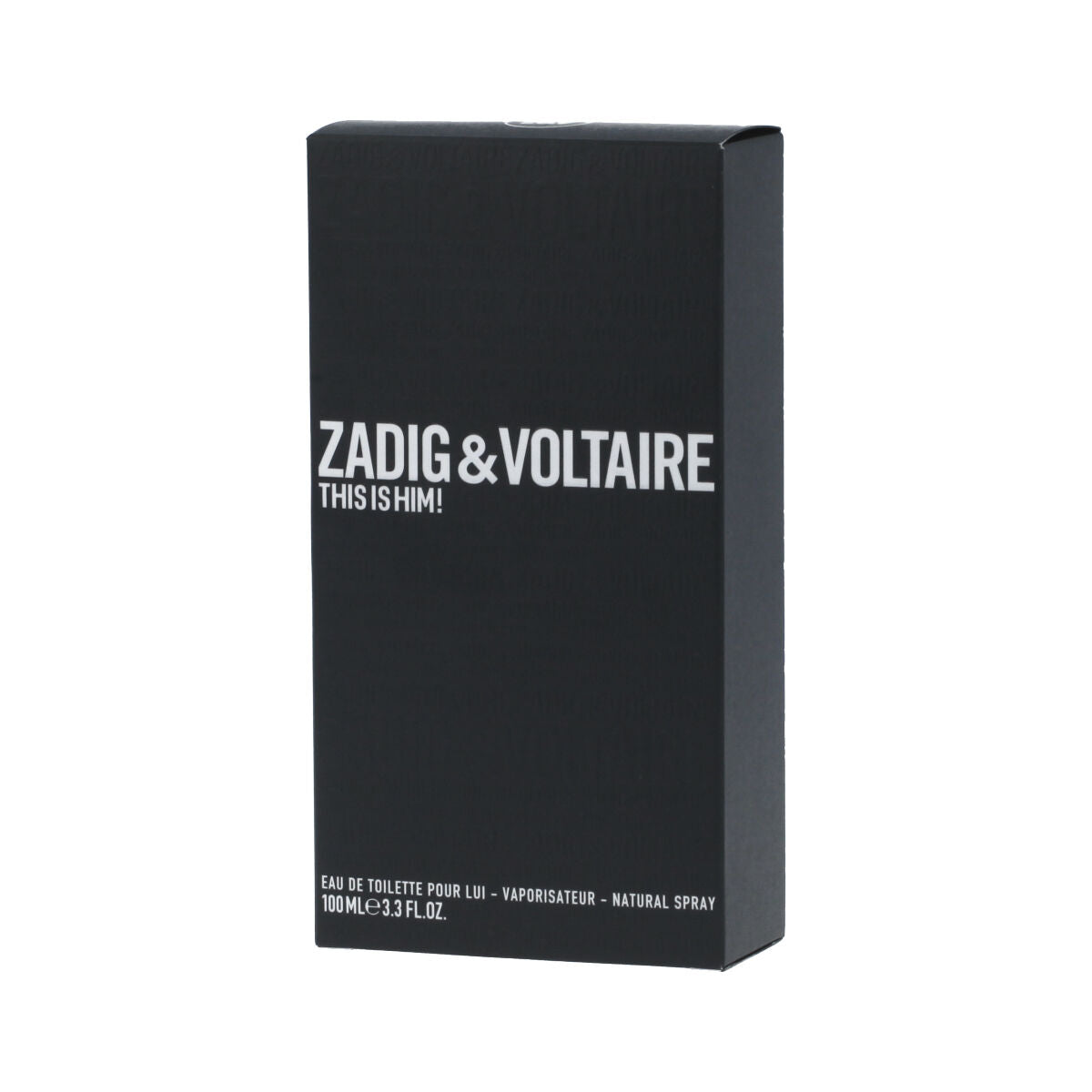 Profumo Uomo Zadig & Voltaire EDT Questo è Lui! 100ml-2