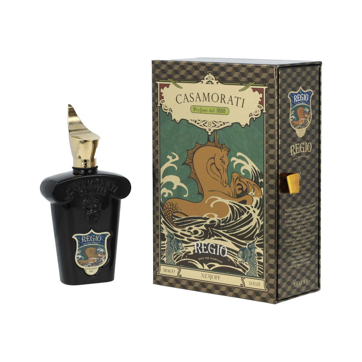 Profumo Unisex Xerjoff EDP Casamorati 1888 Regio 100 ml-0