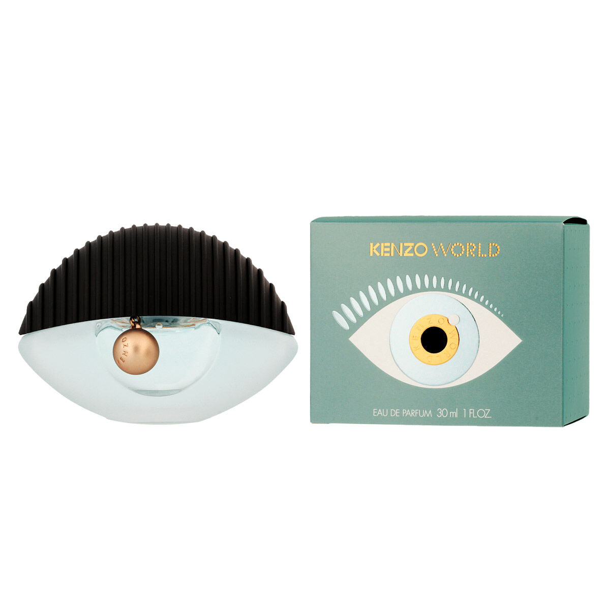 Women's Perfume Kenzo World EDP 30 ml-0