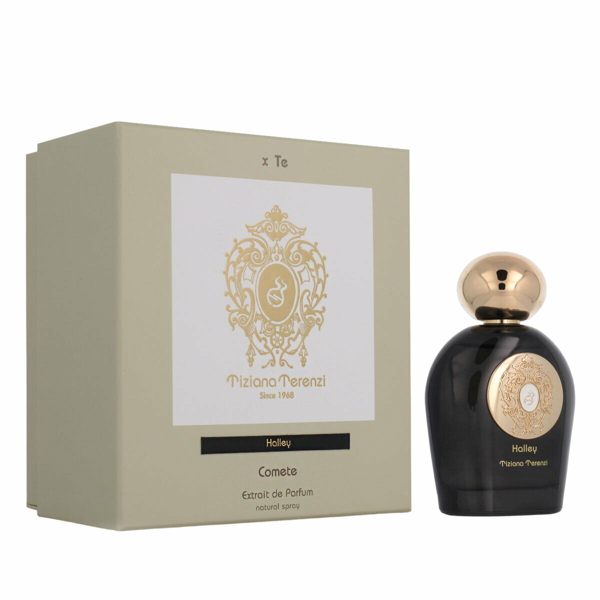 Unisex Perfume Tiziana Terenzi Halley 100 ml-0