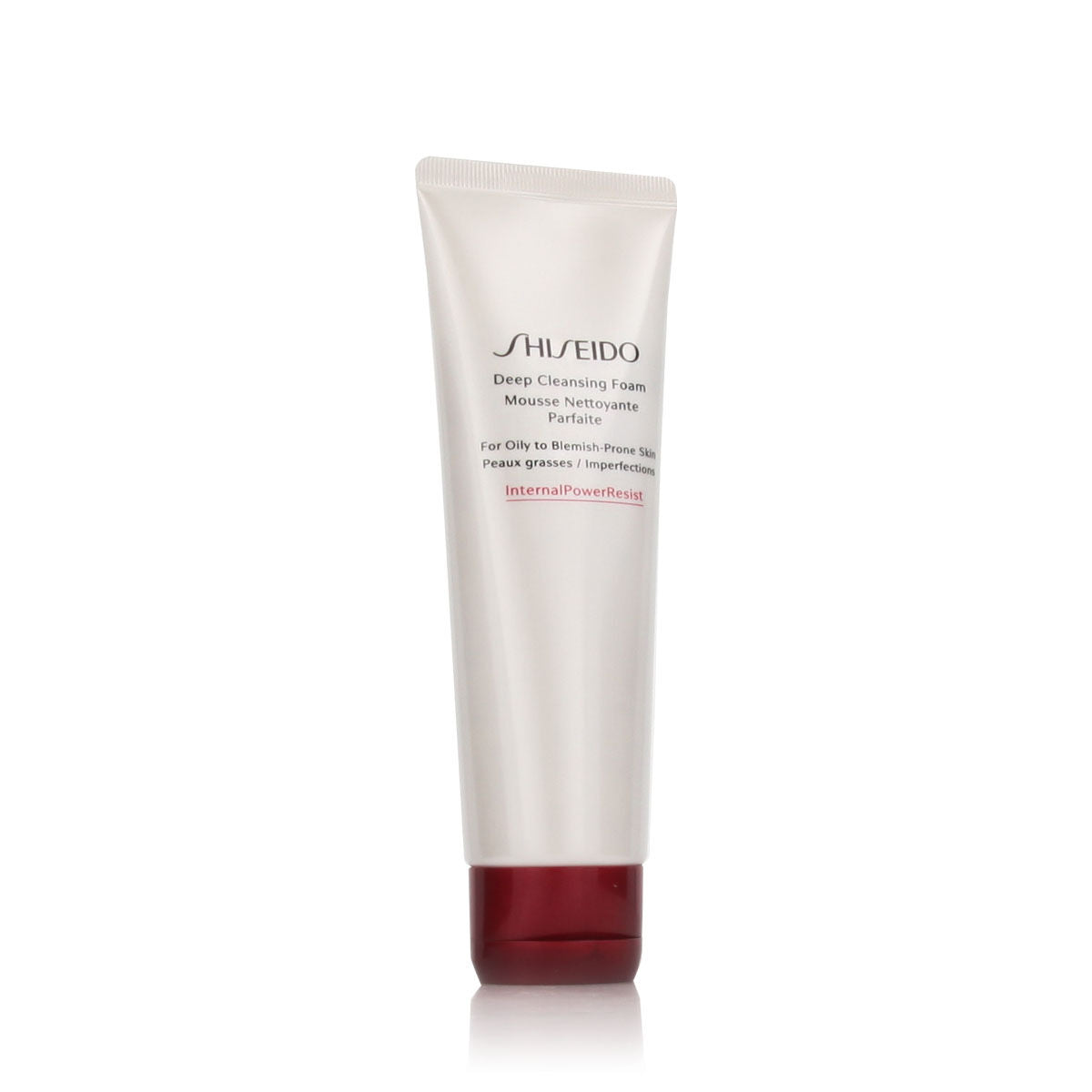 Schiuma detergente Shiseido 125 ml-1