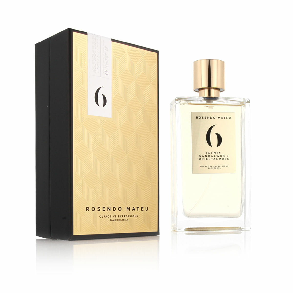 Men's Perfume Rosendo Mateu EDP Olfactive Expressions Nº 6 100 ml-0