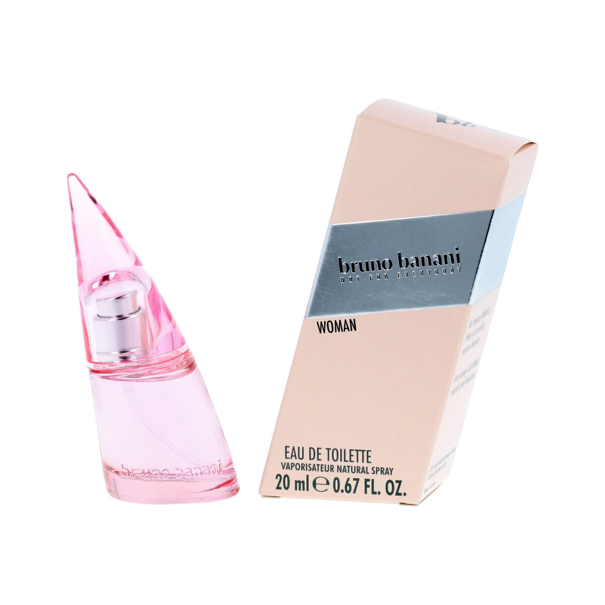 Profumo da Donna Bruno Banani EDT Donna 20 ml-0