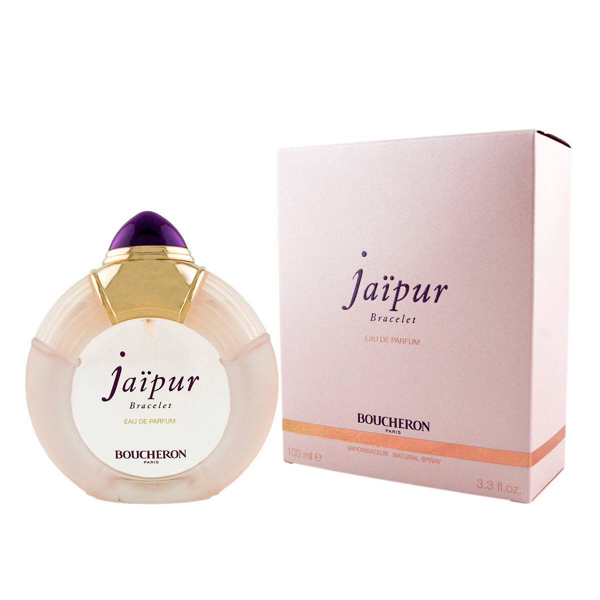 Profumo Donna Boucheron EDP Jaipur Bracciale 100 ml-0