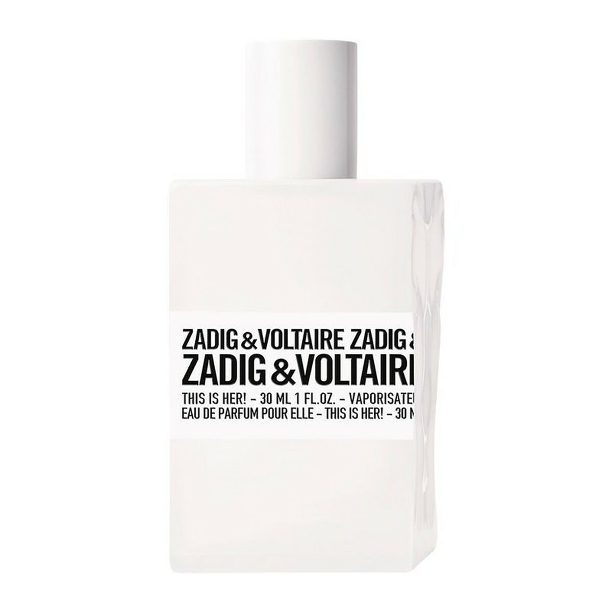 Women's Perfume Zadig & Voltaire EDP This Is Her! 30 ml-1