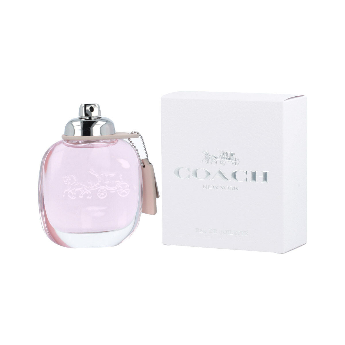 Perfume Mujer Coach EDT Coach 90 ml-0