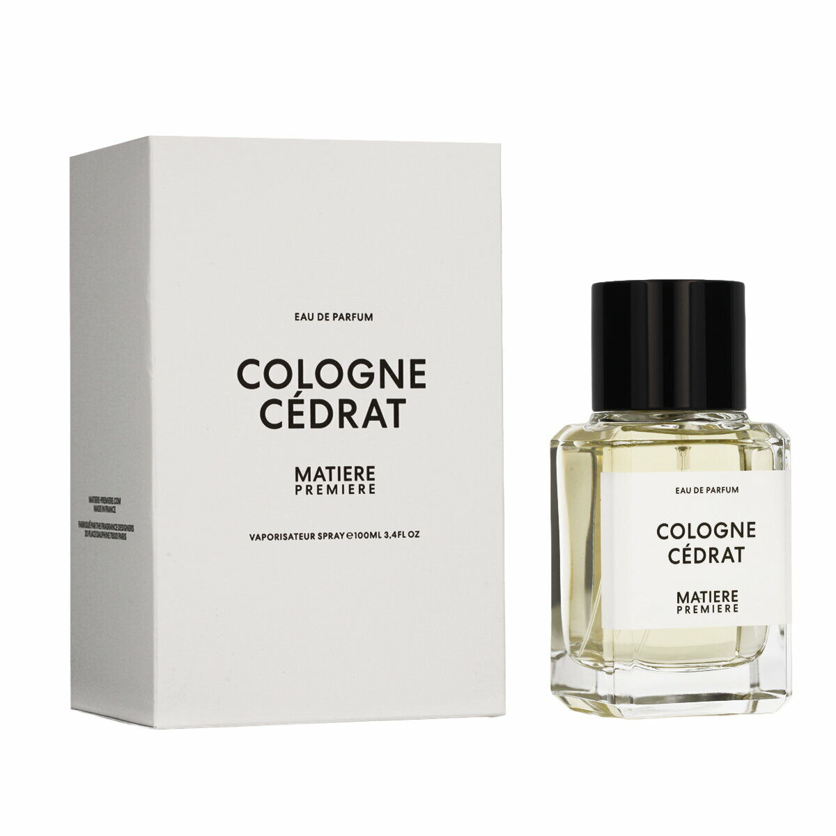 Parfum unisex Matiere Premiere EDP Cologne Cédrat 100 ml-0