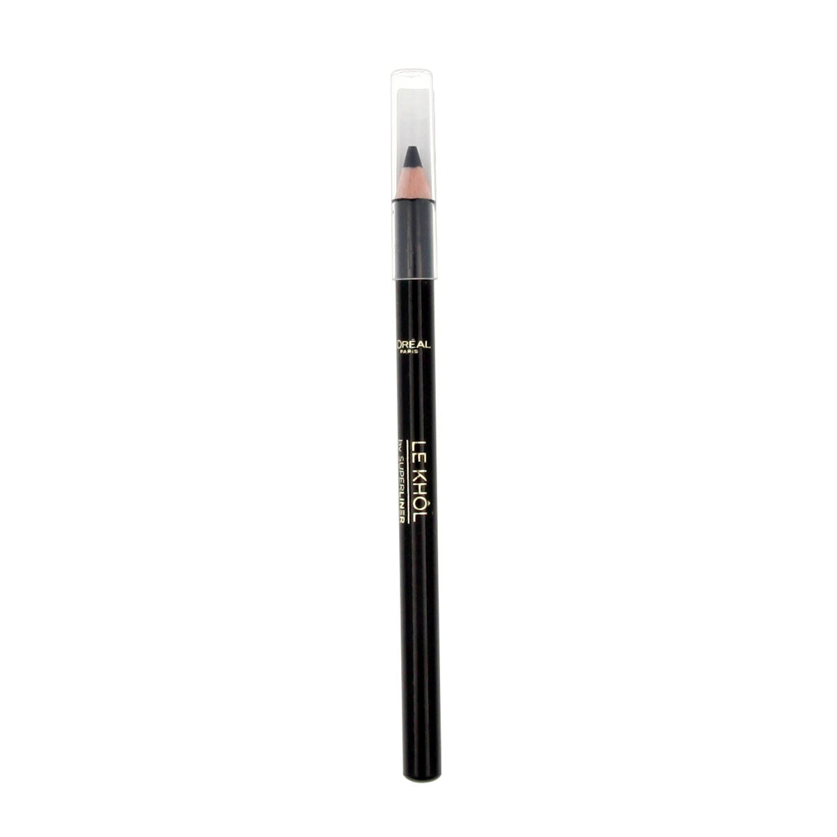 Eye Pencil L'Oréal Paris Le Khôl Nº 101 Midnight Black 1,8 g-0