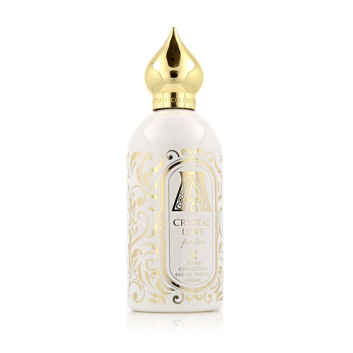 Women's Perfume Attar Collection EDP Crystal Love 100 ml-1