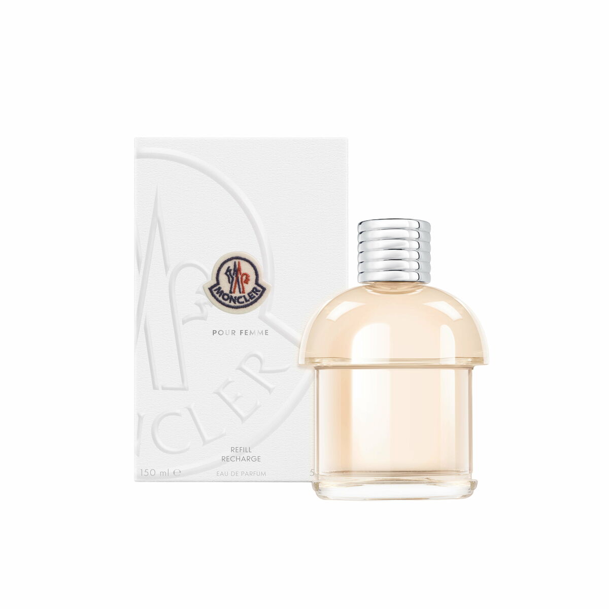 Women's Perfume Moncler EDP Pour Femme 150 ml-0