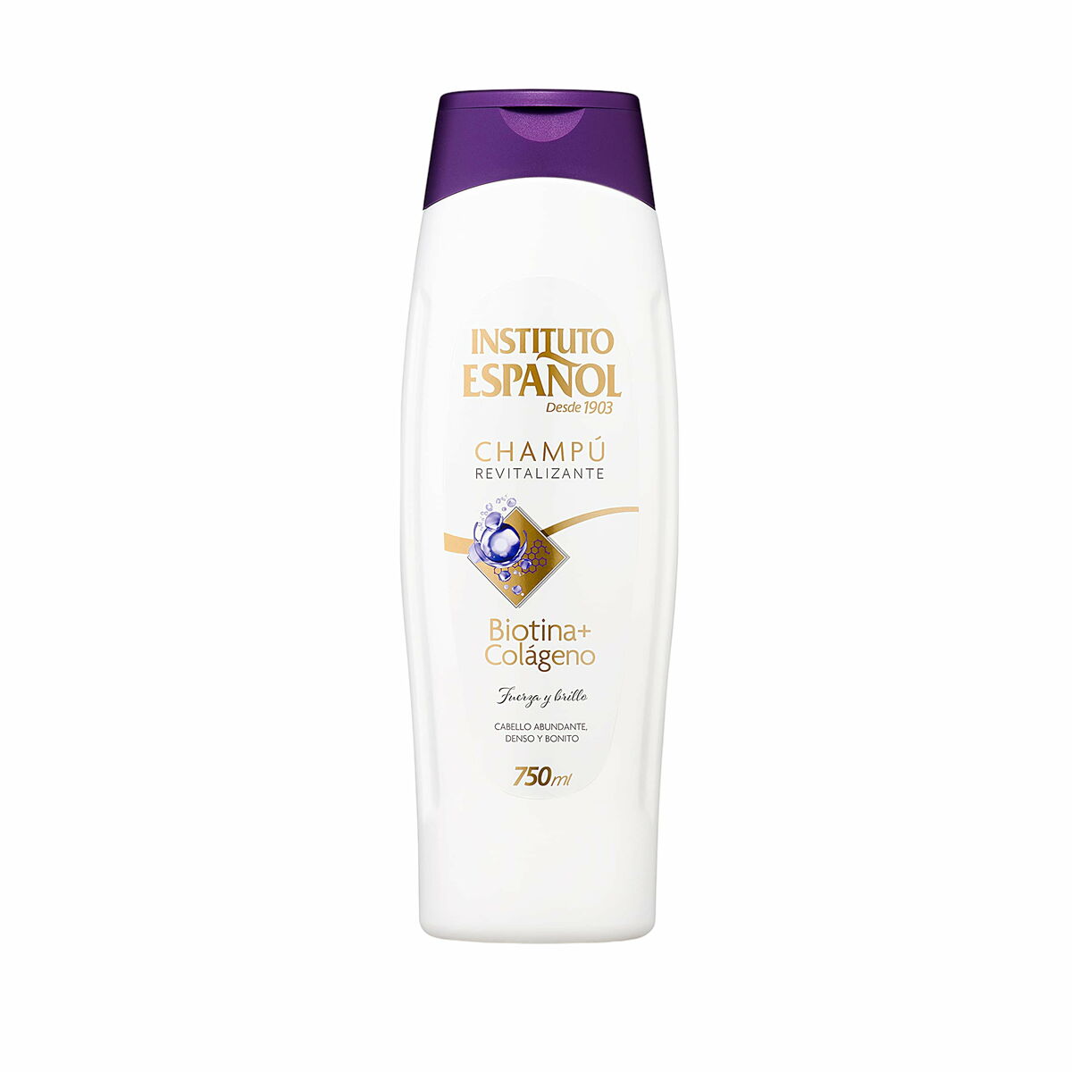 Revitalizing Shampoo Instituto Español Collagen 750 ml-0