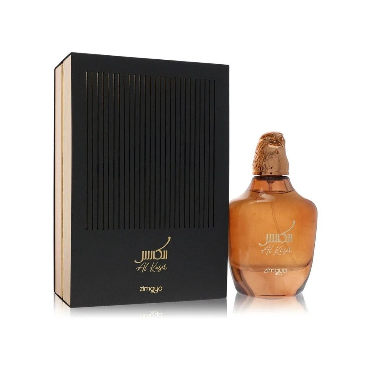 Women's Perfume Zimaya Al Kaser EDP 100 ml-0