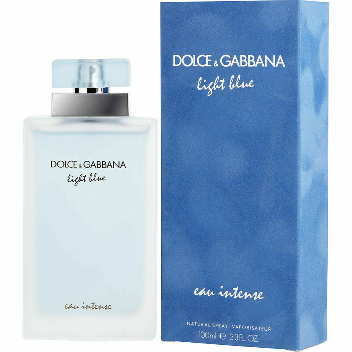 Profumo da donna Dolce & Gabbana Light Blue Eau Intense EDP-0