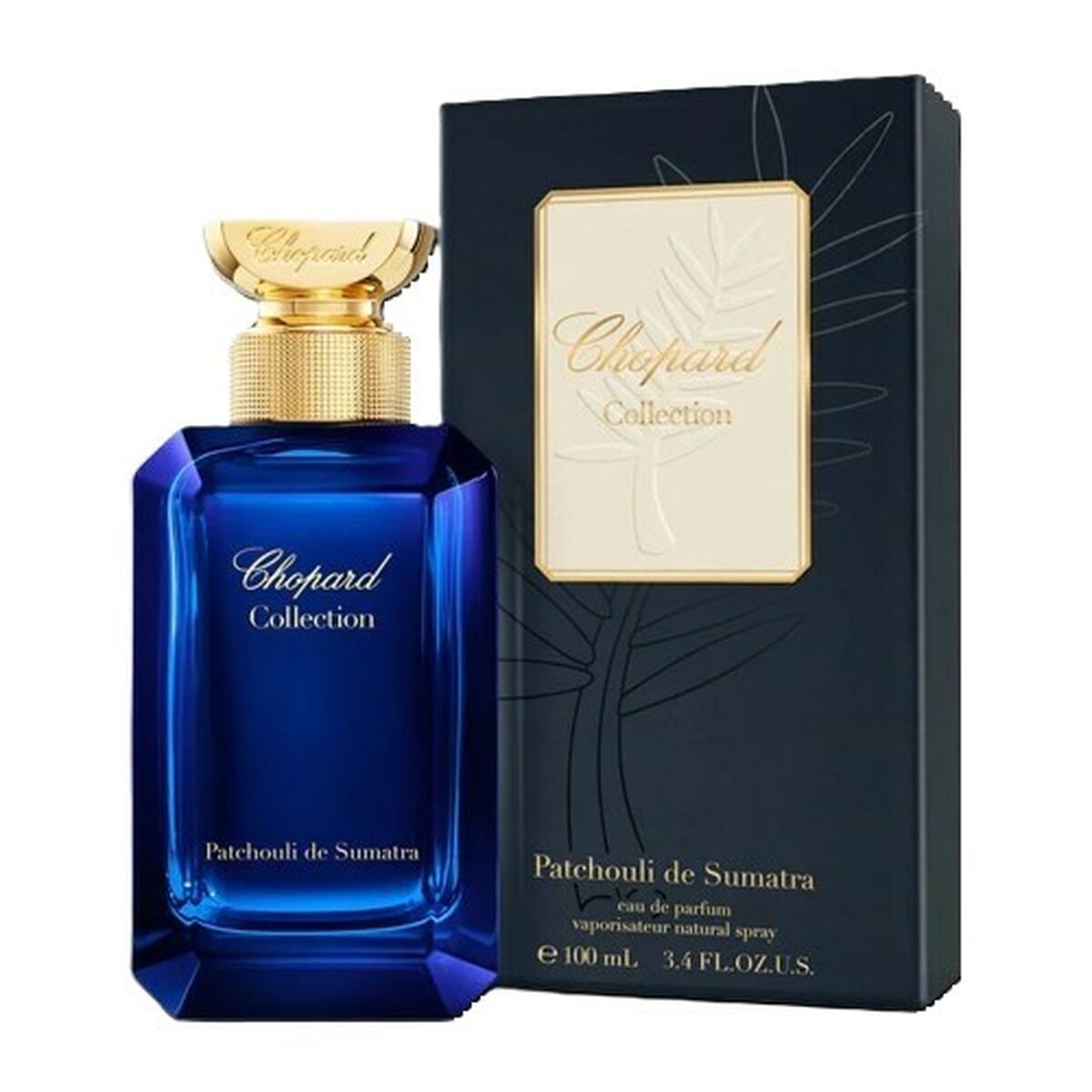 Profumo da donna Chopard Patchouli de Sumatra EDP 100 ml-0