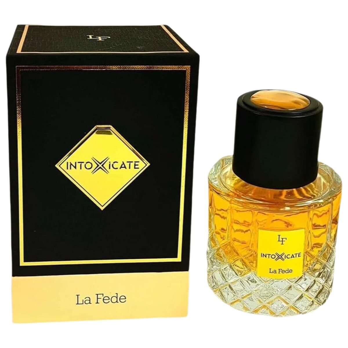 Profumo Donna La Fede Intossicate EDP 100 ml-1