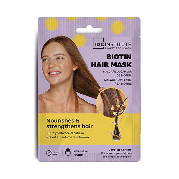 Idc Institute Biotin maschera capelli