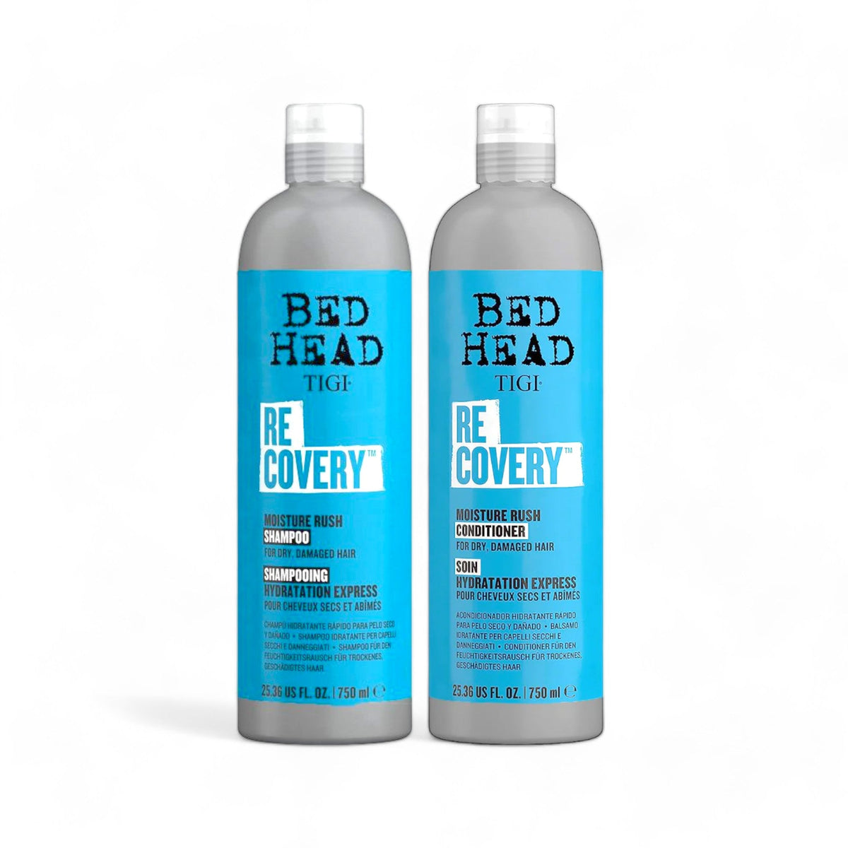 Tigi Bed Head Recovery shampoo 750 ml