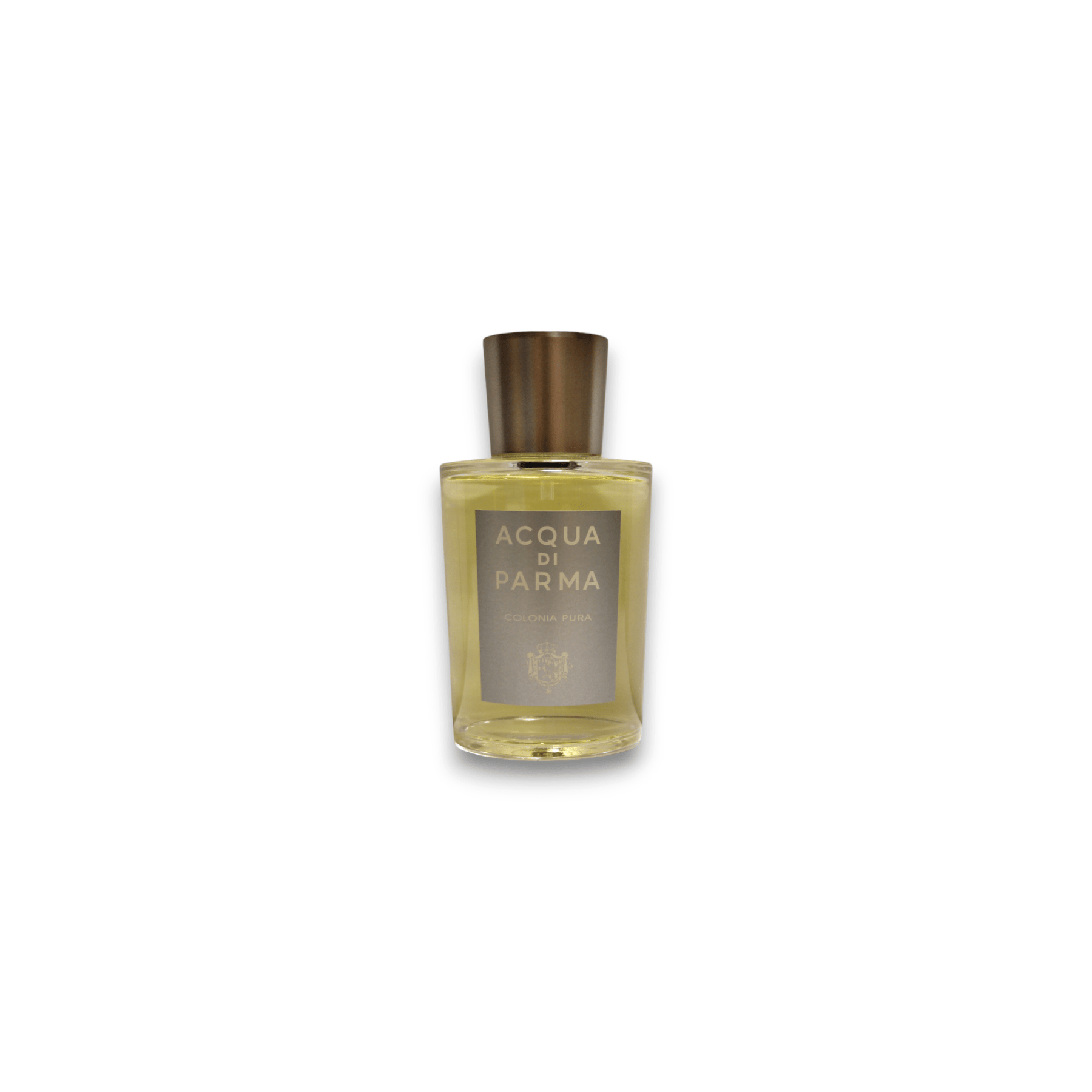 Acqua di Parma, Colonia Pura, Acqua di Colonia, Unisex, Individuale, 100 ml - Cosmova