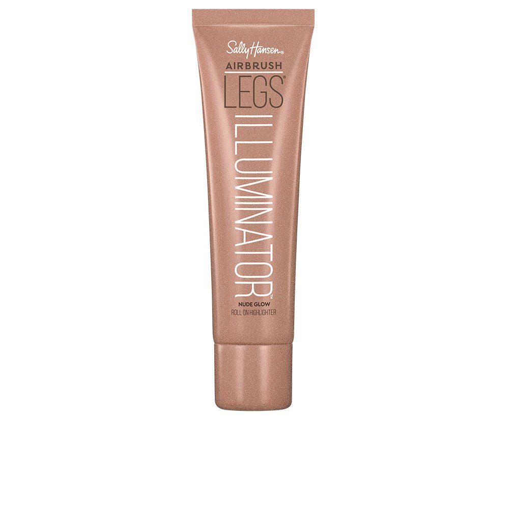AIRBRUSH LEGS highlighter Nude Glow 100 ml - Cosmova