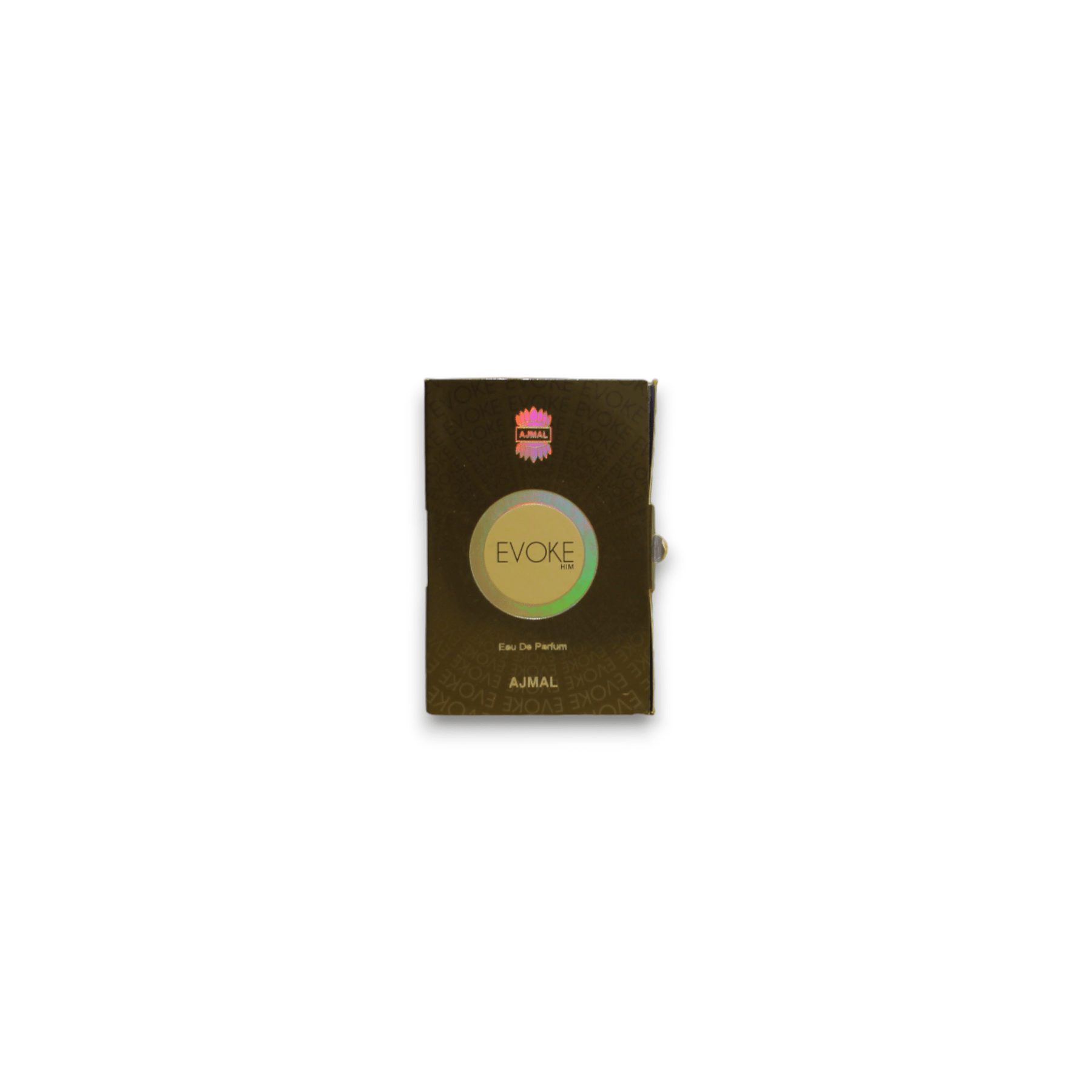 Ajmal, Evoke, Eau de Parfum, Per uomini, 1.5 ml Fiala - Cosmova