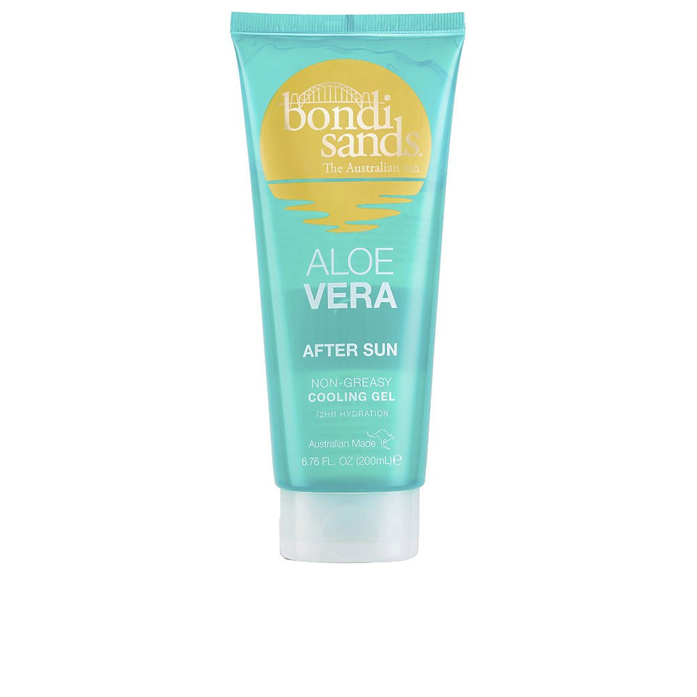 ALOE VERA after sun refreshing gel 200 ml - Cosmova
