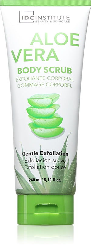 Idc Institute Aloe Vera Body Scrub 240 - immagine 2