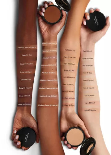 Bareminerals Barepro 16hr cipria fondotinta 27-Neutral 8 g - immagine 3