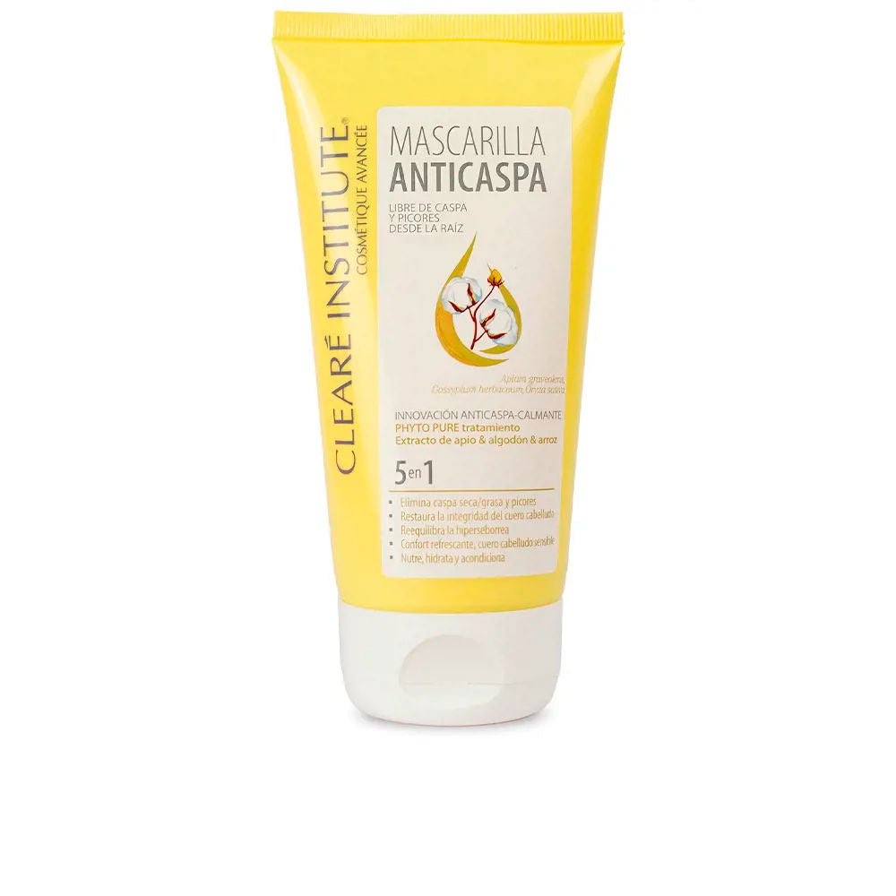 Masque ANTIPELLICULAIRE 150 ml-0