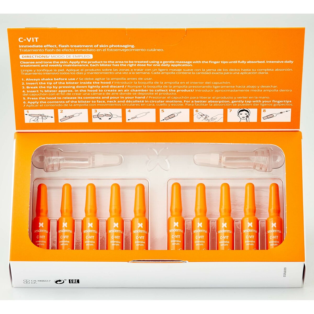 Antioxidatives Serum Sesderma 9080-46169 40 ml-2
