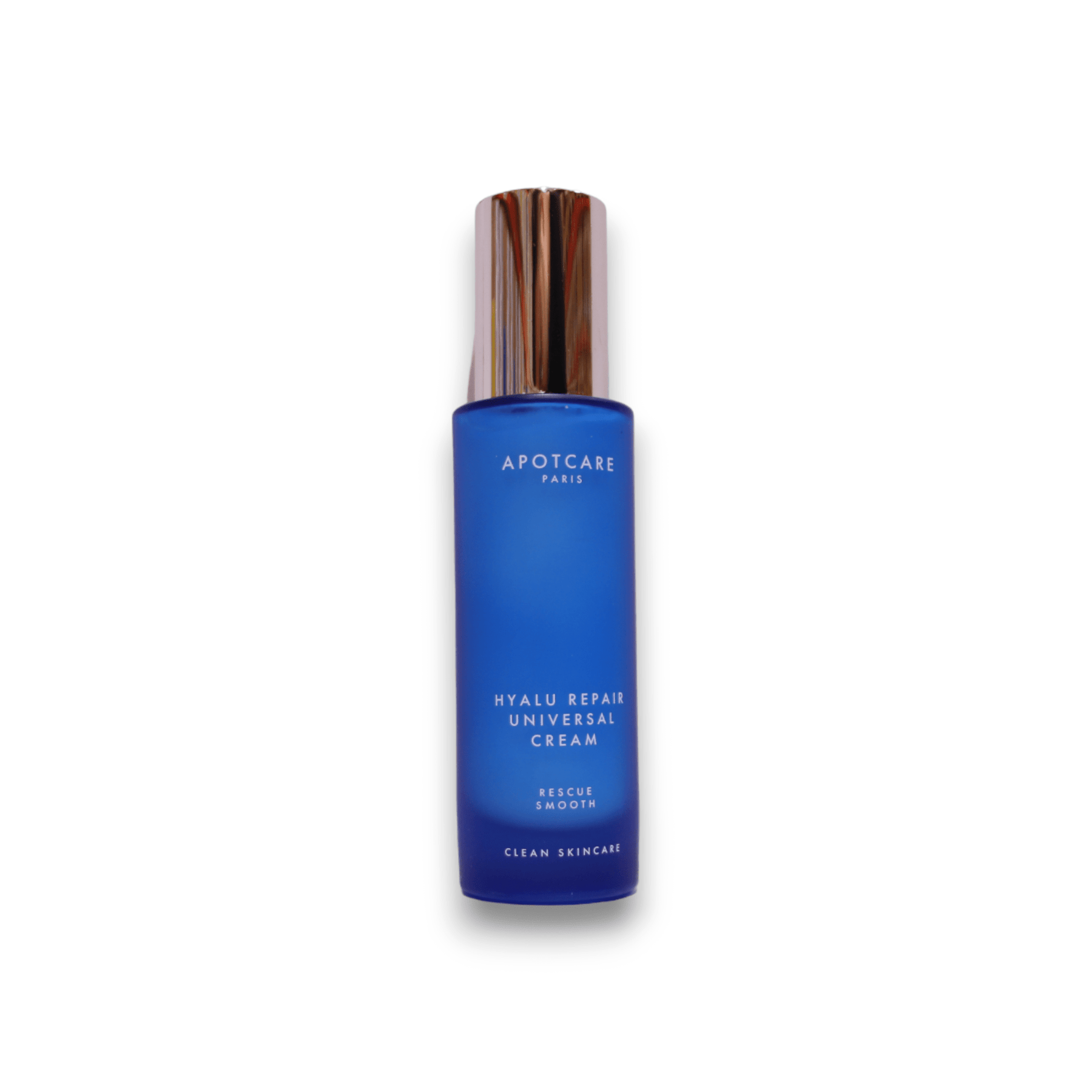 Apotcare, Hyalu Repair , Acqua, Anti-età, Giorno & Notte, Panna, Per viso e collo, 50 ml - Cosmova